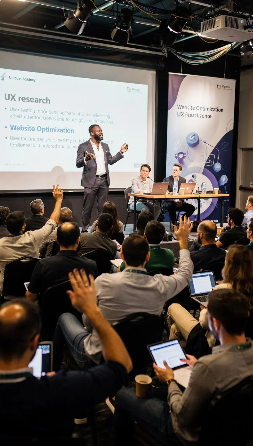 Hands-on site optimization with new technologies