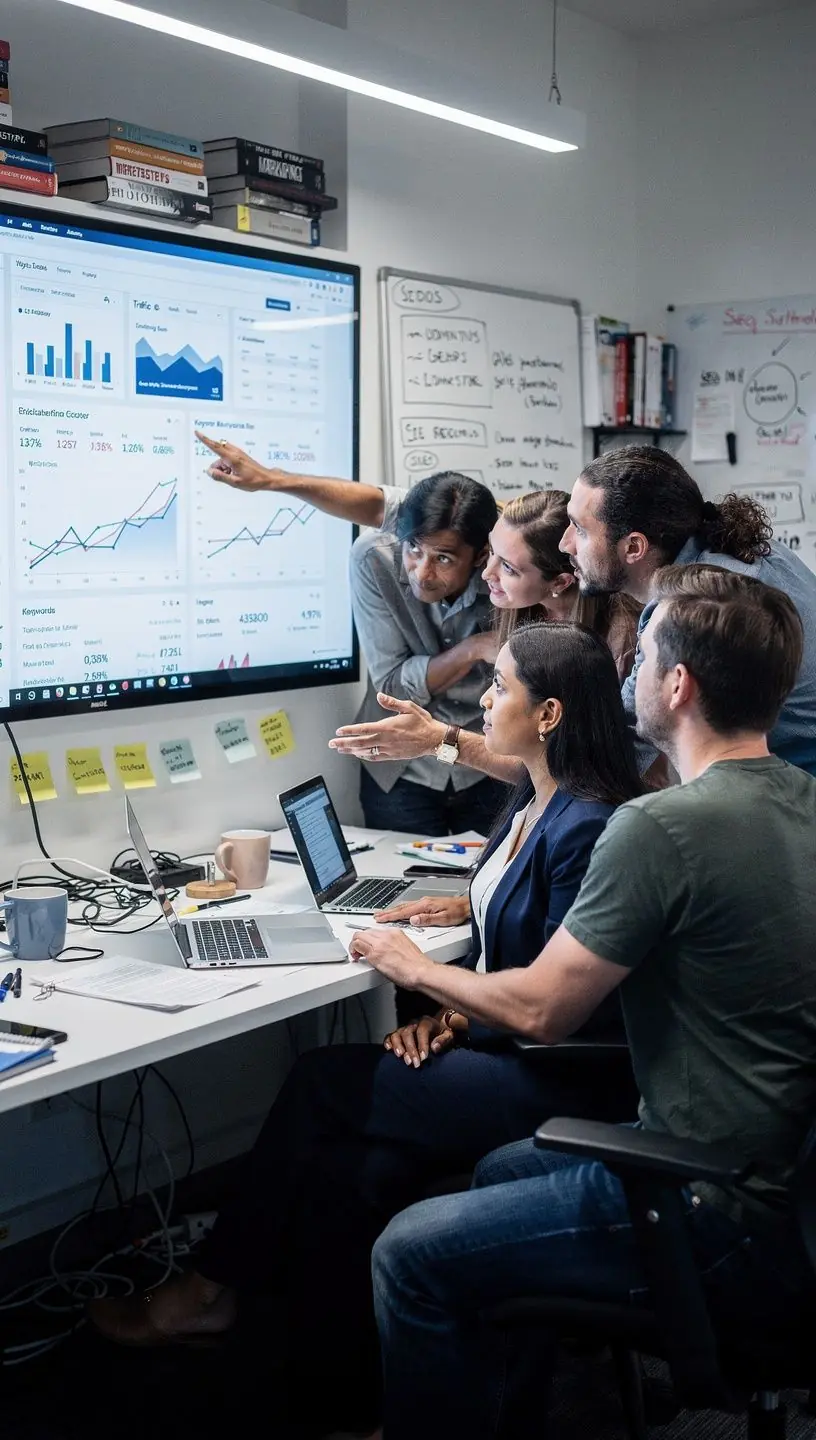 User experience testing methods for website optimization